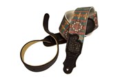 Musiikki-instumentit & DJ-laitteet - Franklin Kitarahihna - Cotton Deluxe - Old Aztec - 200544