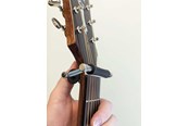 Musiikki-instumentit & DJ-laitteet - Franklin Glider Rolling Capo - GL-1 by Greg Bennett - 200658