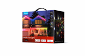 Smart Home - Älykoti - Govee Icicle Lights - 10 m - H80D13D2