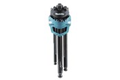Käsityökalut  - Makita Allen key Set - 9-Piece - B-65894