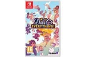 Pelit - Date Everything! - Nintendo Switch - Seikkailu - 4041417861729