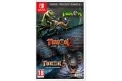 Pelit - Turok Trilogy Bundle - Nintendo Switch - FPS - 5056635615053