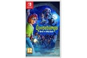 Pelit - Goosebumps: Terror in Little Creek - Nintendo Switch - Toiminta/Seikkailu - 5060968302788