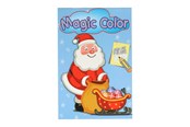 Luovat leikit - Boek Specials Nederland BV - Magic Color Magic Block Christmas - 584512A-B