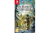 Pelit - Octopath Traveler 0 - Nintendo Switch - RPG - 5021290101395