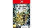 Pelit - Octopath Traveler 0 - Nintendo Switch 2 - RPG - 5021290101470