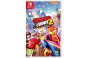 Pelit - Garfield Kart 2 - All You Can Drift - Nintendo Switch - 12 - Kilpa-ajo - 3701529519369