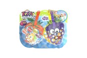 Ulkoleikit - Sambro - Scented Bubble Blower Fruit 4 pcs. - CLR-3937