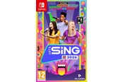 Pelit - Let's Sing 2026 - Nintendo Switch - Musiikki - 4020628555276