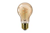 Lamput - Philips LED-lamppu Filament Standard 3.1W/918 (25W) Dimmable Amber E27 - 929004584301