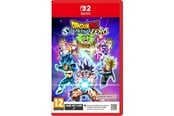 Pelit - Dragon Ball: Sparking! Zero - Nintendo Switch 2 - Taistelu - 3391892038019