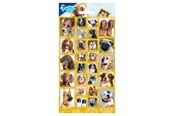 Harrastustarvikkeet - Totum - Sticker sheet Dogs - 100667