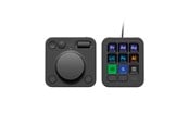 Striimaustarvikkeet - Logitech MX Creative Console - Graphite - 920-012931