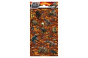 Harrastustarvikkeet - Totum - Jurassic World Sticker Sheet - 100643