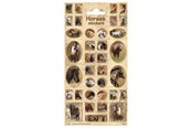 Harrastustarvikkeet - Totum - Horse sticker sheet - 100426