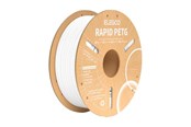 Filamentti/hartsi - 3D-tulostin - Elegoo Rapid PETG Filament - White - 50.203.0217