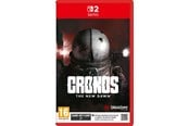 Pelit - Cronos: The New Dawn - Nintendo Switch 2 - Toiminta/Seikkailu - 3391892039115