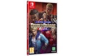 Pelit - Double Dragon Revive (Limited Edition) - Nintendo Switch - Beat 'em Up - 3701529517334