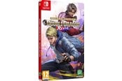 Pelit - Double Dragon Revive (Deluxe Edition) - Nintendo Switch - Beat 'em Up - 3701529516863