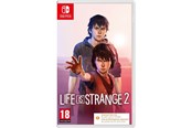 Pelit - Life is Strange 2 (Code in a Box) - Nintendo Switch - Toiminta/Seikkailu - 5021290101630