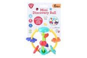 Vauva- ja taaperolelut - PLAY - Discovery Ball Rattle - 1590