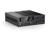 Vahvistin - FiiO K15 - Stationary DAC - Fully Ballanced - Black - 5510281
