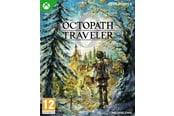 Pelit - Octopath Traveler 0 - Microsoft Xbox Series X - RPG - 5021290101593