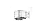 Koirat - Nordic Paws - Wire cage black - L - 92 x 57 x 64 cm - 540058525265