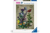 Palapelit - Ravensburger The Butterfly's Circle of Life 1000 - 12001435