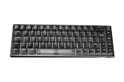 Näppäimistöt - Arbiter Polar 65 HE - Phantom Black - Pelinäppäimistö - ilman numpadia - Pohjoismainen - Musta - AS-KB165BKNO-PTOMB