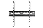 Seinäkiinnitys, AV-kiinnikkeet & AV-kalusteet - Deltaco mounting kit - for curved / flat panel - tilt 45kg - black - Max 45 kg - recommended for 70" - ARM-1101-B