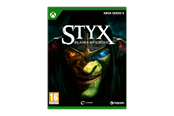 Pelit - Styx: Blades of Greed - Microsoft Xbox Series X - Toiminta/Seikkailu - 3665962030631
