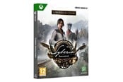 Pelit - Syberia Remastered (Limited Edition) - Microsoft Xbox Series X - Seikkailu - 3701529518164