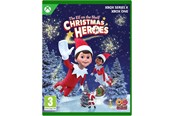 Pelit - The Elf on the Shelf: Christmas Heroes - Microsoft Xbox One - Seikkailu - 5061005356740