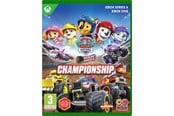 Pelit - Paw Patrol Rescue Wheels: Championship - Microsoft Xbox One - 12 - Kilpa-ajo - 5061005356375