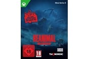 Pelit - Reanimal (Deluxe Edition) - Microsoft Xbox Series X - Selviytyminen - 9120131603442