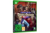 Pelit - Double Dragon Revive (Limited Edition) - Microsoft Xbox Series X - Beat 'em Up - 3701529518508