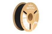 Filamentti/hartsi - 3D-tulostin - Elegoo PLA Matte Filament - Black - 50.203.0250