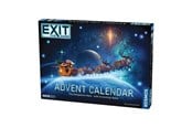 Joulukalenterit - Kosmos EXIT Advent Calendar: The Intergalactic Race (English) - KOS1198