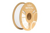 Filamentti/hartsi - 3D-tulostin - Elegoo PLA Matte Filament - White - 50.203.0251