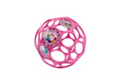 Vauva- ja taaperolelut - Oball Easy Grasp Rattle Pink - 12030