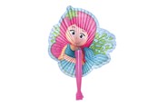 Lelut - LG-Imports Mermaid Fan 12 pcs. - 4326