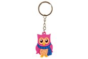 Lelut - LG-Imports Owl Keychain - 9937