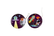 Lelut - LG-Imports Metal Yo-Yo Space Travel - 4344