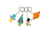 Lelut - LG-Imports Space Travel Keychain - 9794