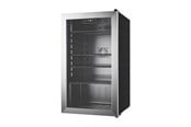 Muut pienet keittiökoneet - Euhomy BR001 Beverage Refrigerator - BR001-110SI-DEEH-AZ