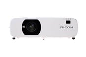 Projektori - Ricoh Projektori PJ WUL5A50 - 3LCD projector - short-throw zoom - LAN - 1920 x 1200 - 5200 ANSI lumens - 432675