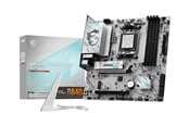 Emolevy - MSI B840M GAMING PLUS WIFI6E Emolevy - AMD B840 - AMD AM5 socket - DDR5 RAM - Micro-ATX - B840M GAMING PLUS WIFI6E
