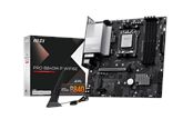 Emolevy - MSI PRO B840M-P WIFI6E Emolevy - AMD B840 - AMD AM5 socket - DDR5 RAM - Micro-ATX - PRO B840M-P WIFI6E