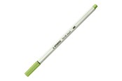 Luovat leikit - STABILO Pen 68 Brush - Felt-tip pen - Pistachio (34) - 568/34